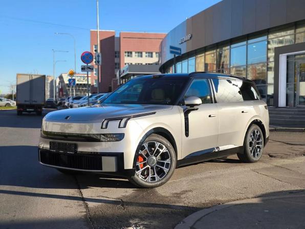 Новый Lynk &amp; Co 900 2026 года, цена 8 050 000 рублей, внедорожник, Автокод Объявления