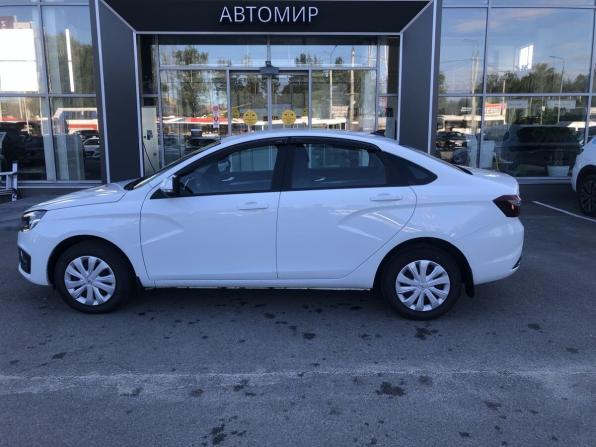 Lada (ВАЗ) Vesta I Рестайлинг (NG) с пробегом 2023 года, цена 1 306 500 рублей, 12483 км, седан, Автокод Объявления