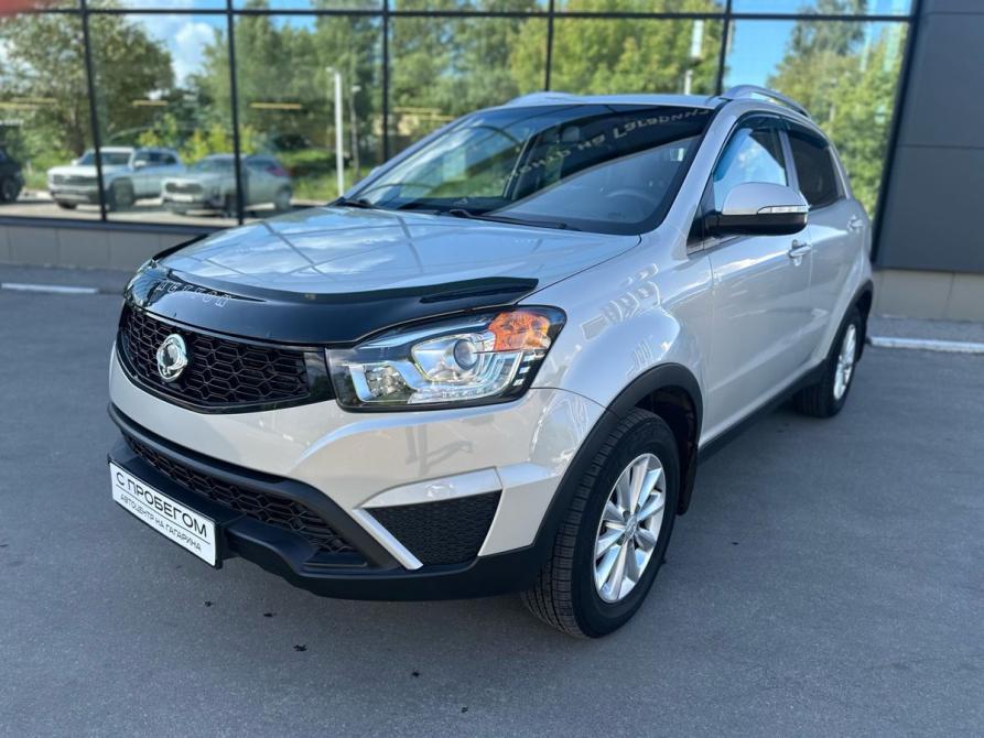 SsangYong Actyon II Рестайлинг Нижний Новгород  - изображение 1