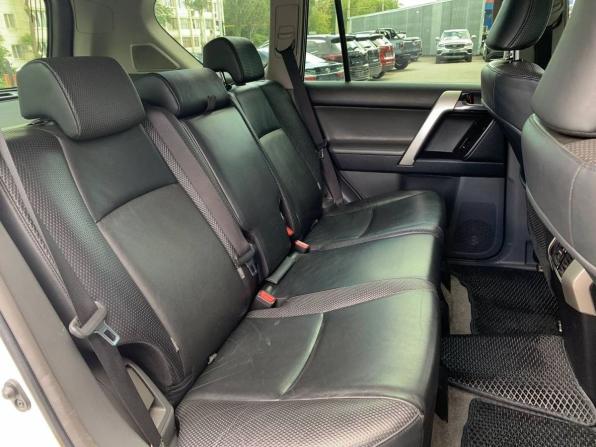 Toyota Land Cruiser Prado 150 Series с пробегом 2011 года, цена 2 500 000 рублей, 325200 км, внедорожник, Автокод Объявления