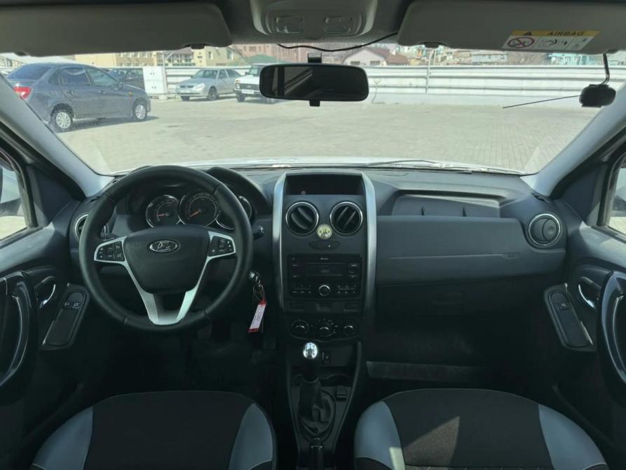 Lada (ВАЗ) Largus I Рестайлинг Ростов-на-Дону  - изображение 8