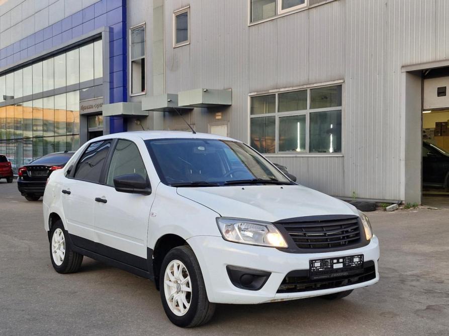 Lada (ВАЗ) Granta I Нижний Новгород  - изображение 2