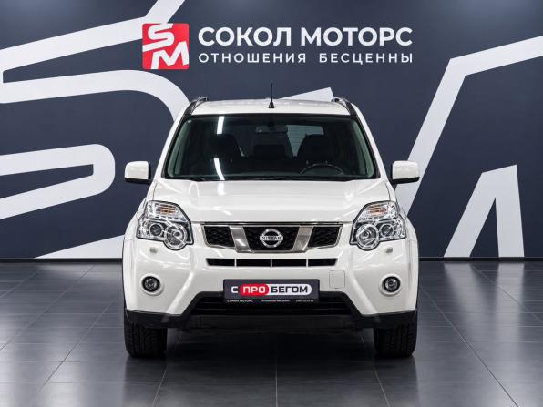 Nissan X-Trail II Рестайлинг с пробегом 2012 года, цена 1 389 900 рублей, 155000 км, внедорожник, Автокод Объявления
