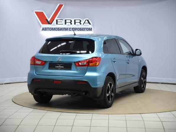Mitsubishi ASX I с пробегом 2011 года, цена 990 000 рублей, 239164 км, внедорожник, Автокод Объявления