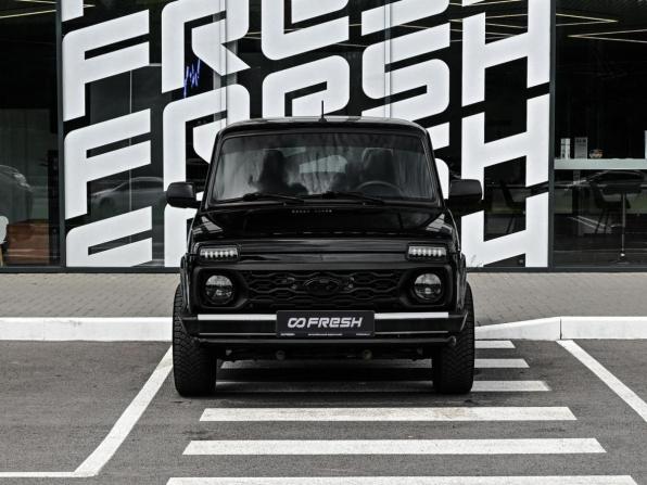 Lada (ВАЗ) Niva Legend с пробегом 2022 года, цена 880 000 рублей, 43734 км, внедорожник, Автокод Объявления