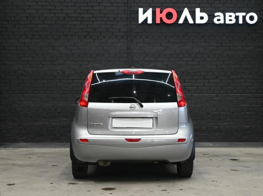 Nissan Note I Екатеринбург  - изображение 3