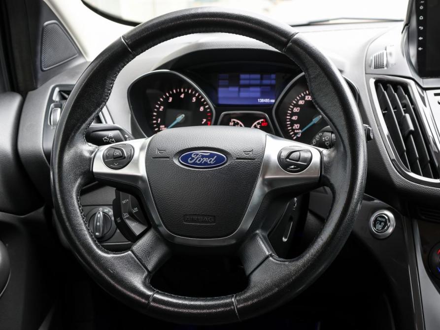 Ford Kuga II Москва  - изображение 16