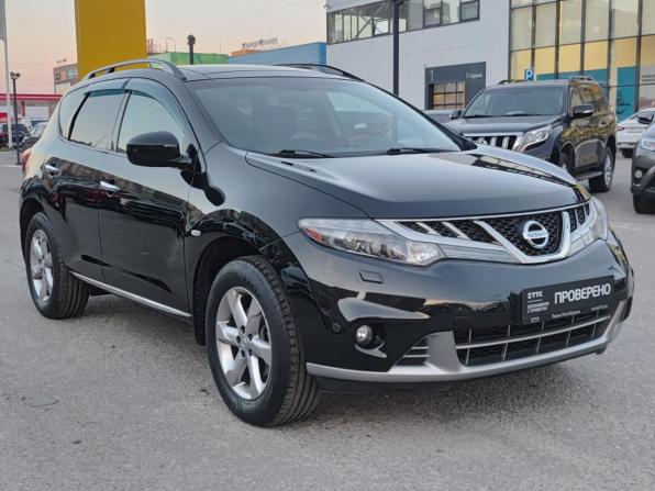 Nissan Murano II (Z51) Рестайлинг 2 с пробегом 2011 года, цена 1 565 000 рублей, 127687 км, внедорожник, Автокод Объявления