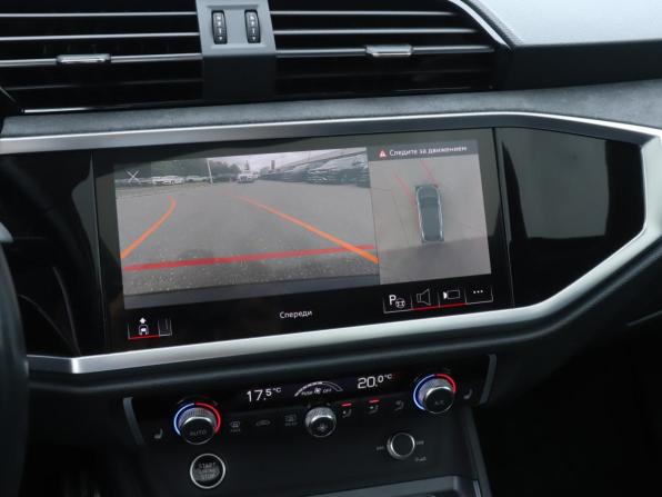Audi Q3 II (F3) с пробегом 2022 года, цена 4 244 000 рублей, 53520 км, внедорожник, Автокод Объявления