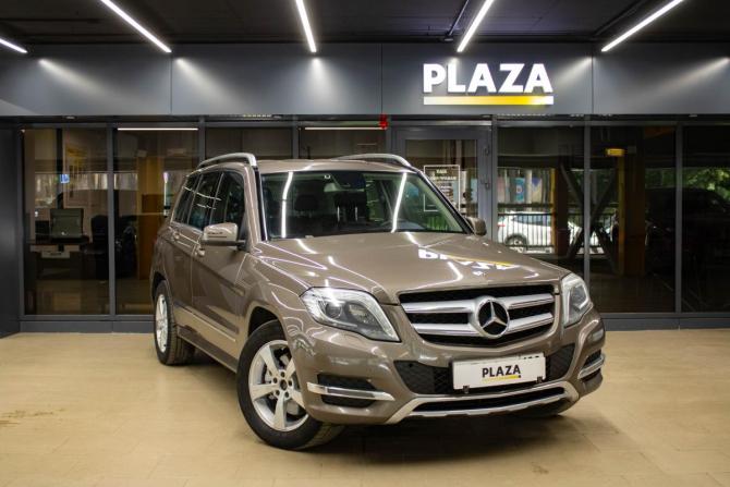 Mercedes-Benz GLK-Класс I (X204) Рестайлинг с пробегом 2012 года, цена 1 799 000 рублей, 203759 км, внедорожник, Автокод Объявления
