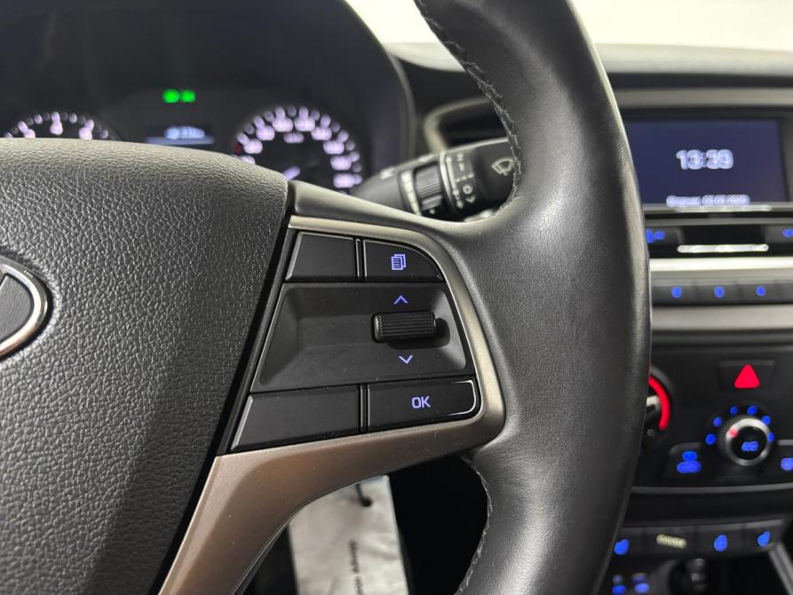 Hyundai Solaris II Альметьевск  - изображение 24