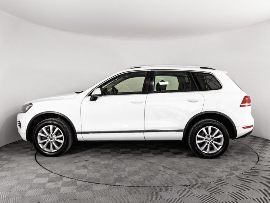 Volkswagen Touareg II Санкт-Петербург  - изображение 9