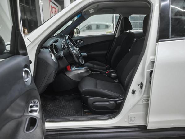 Nissan Juke I Рестайлинг с пробегом 2014 года, цена 1 029 000 рублей, 111916 км, внедорожник, Автокод Объявления