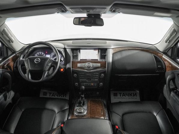 Nissan Patrol VI (Y62) с пробегом 2011 года, цена 2 120 000 рублей, 230801 км, внедорожник, Автокод Объявления