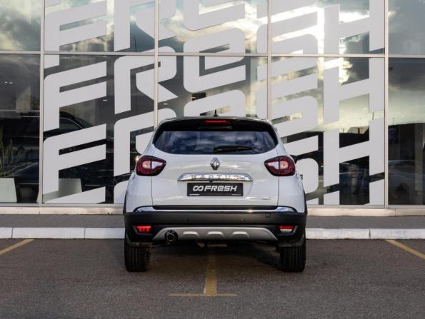 Renault Kaptur I Рестайлинг с пробегом 2021 года, цена 1 769 009 рублей, 103909 км, внедорожник, Автокод Объявления