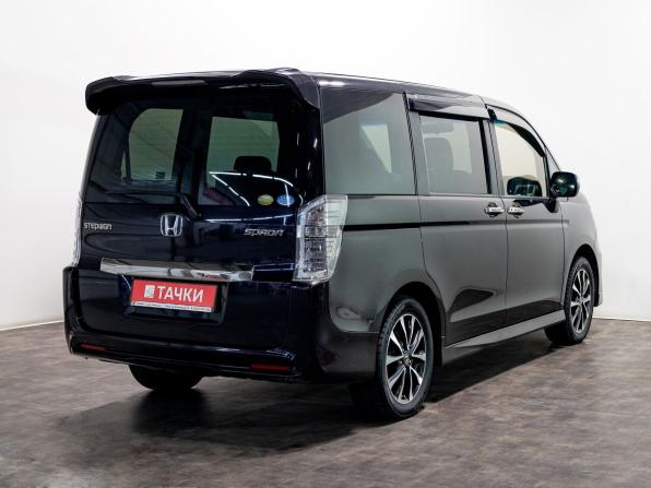Honda Stepwgn IV Рестайлинг с пробегом 2014 года, цена 1 650 000 рублей, 158200 км, минивэн, Автокод Объявления