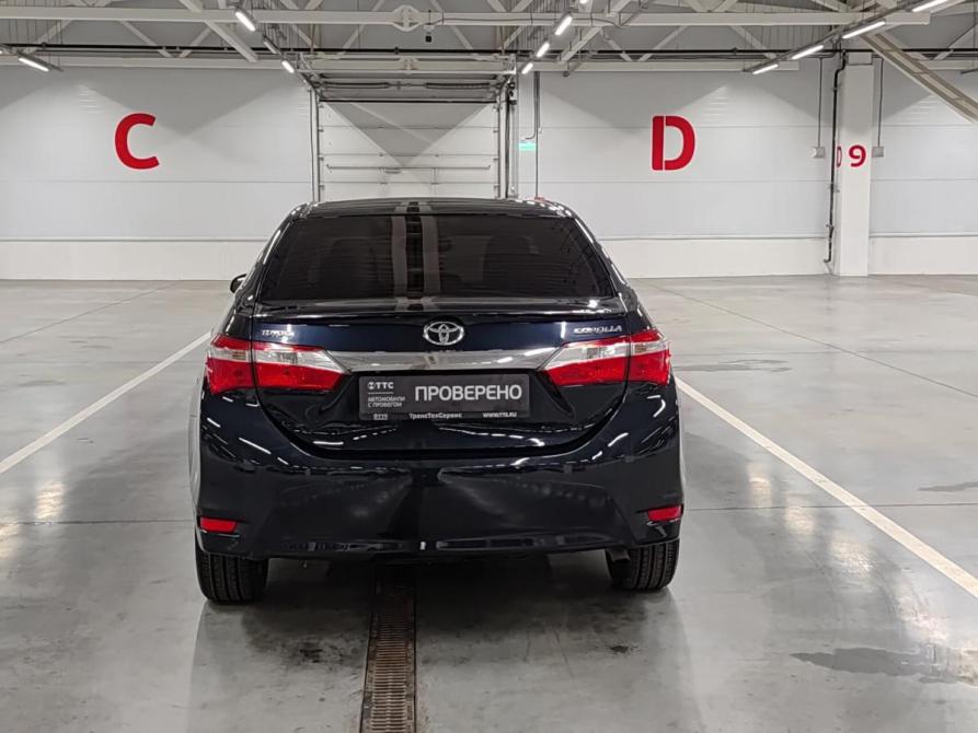 Toyota Corolla XI (E160 E170 E180) Казань  - изображение 7