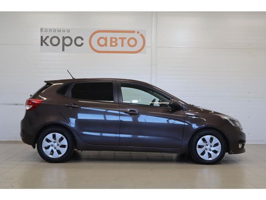 Kia Rio III Рестайлинг Коломна  - изображение 4