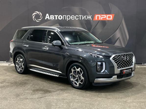 Hyundai Palisade I с пробегом 2021 года, цена 4 590 000 рублей, 113359 км, внедорожник, Автокод Объявления