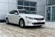 Kia Optima IV Владимир  - изображение 23