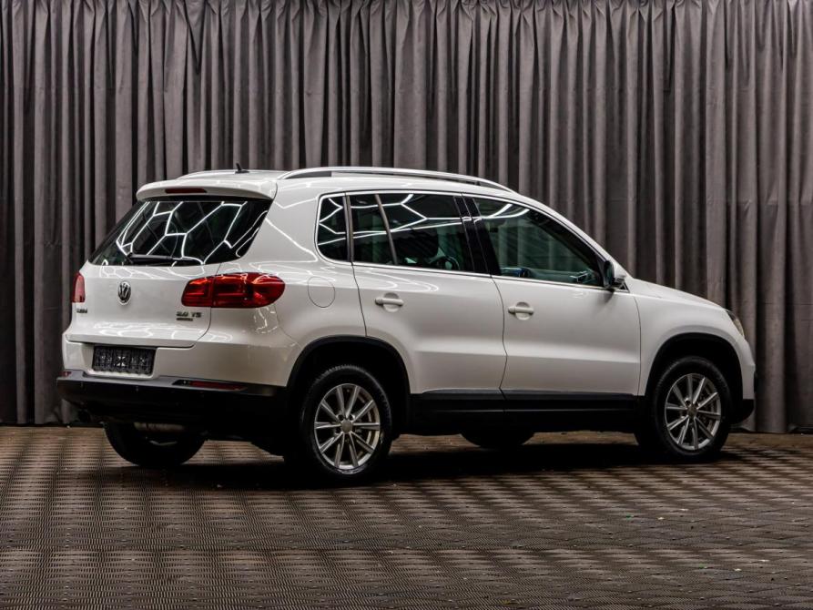 Volkswagen Tiguan I Рестайлинг Краснодар  - изображение 6