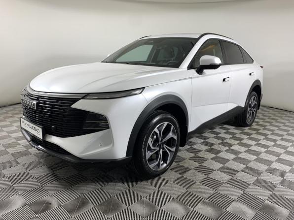 Haval F7x II с пробегом 2025 года, цена 3 367 000 рублей, 612 км, внедорожник, Автокод Объявления