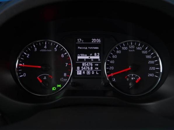 Nissan X-Trail II Рестайлинг с пробегом 2013 года, цена 1 549 977 рублей, 85476 км, внедорожник, Автокод Объявления