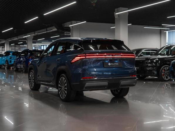 Geely Galaxy M7 с пробегом 2026 года, цена 3 620 000 рублей, 50 км, внедорожник, Автокод Объявления