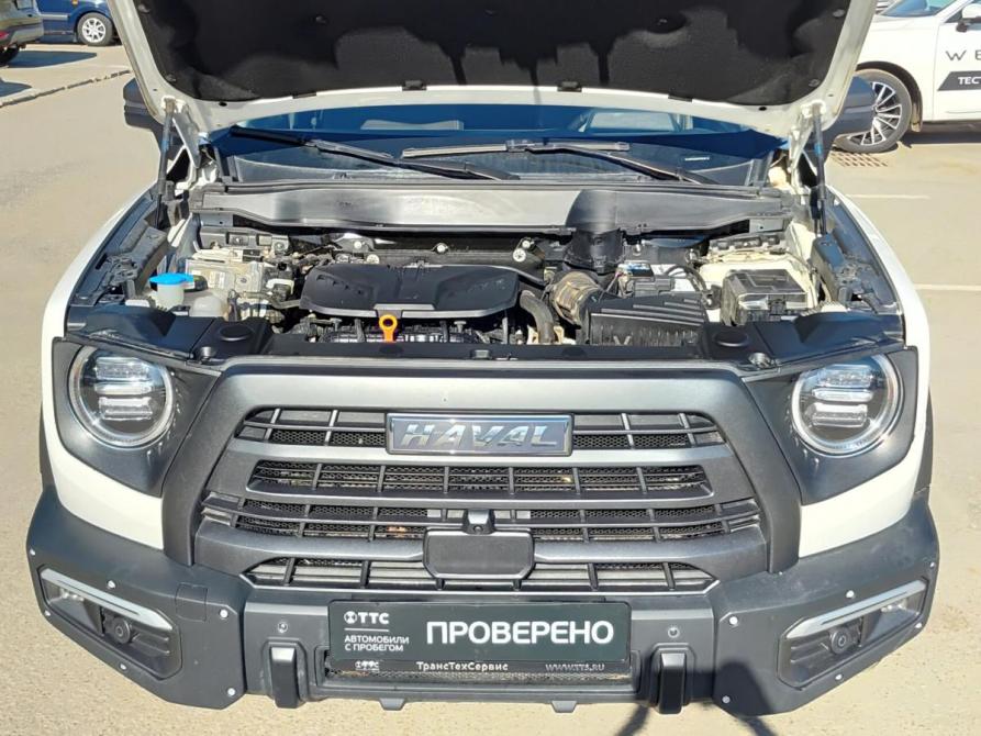 Haval Dargo Чебоксары  - изображение 11
