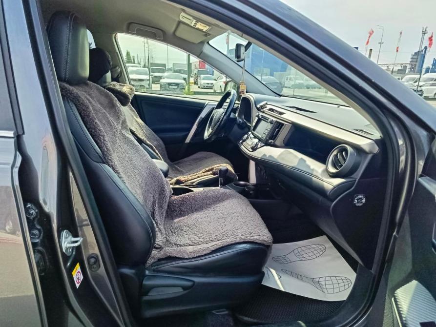 Toyota RAV4 IV (XA40) Тюмень  - изображение 13