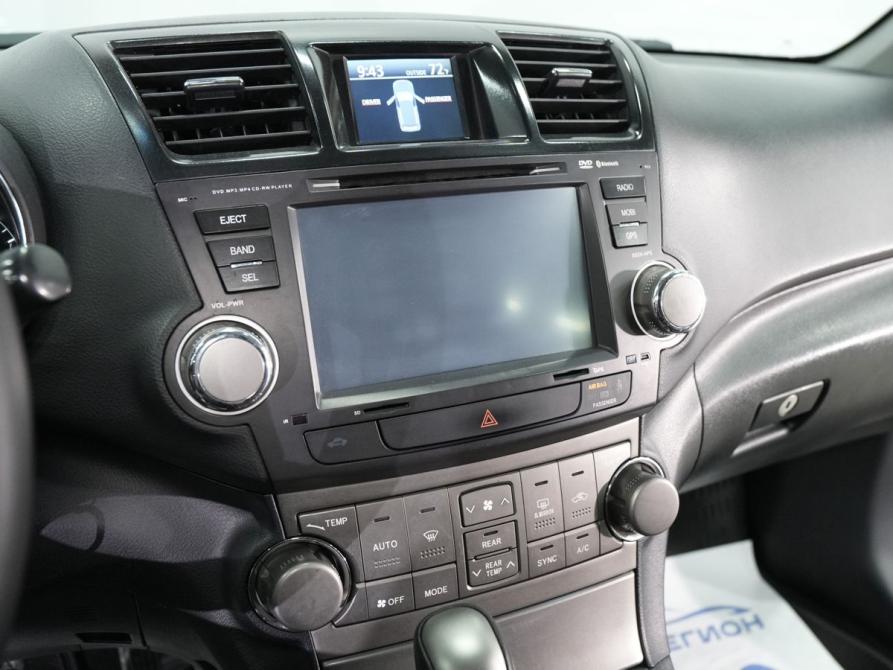 Toyota Highlander II (XU40) Новосибирск  - изображение 30