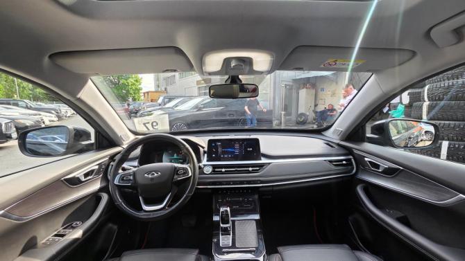 Chery Tiggo 7 Pro I с пробегом 2022 года, цена 1 689 000 рублей, 54000 км, внедорожник, Автокод Объявления