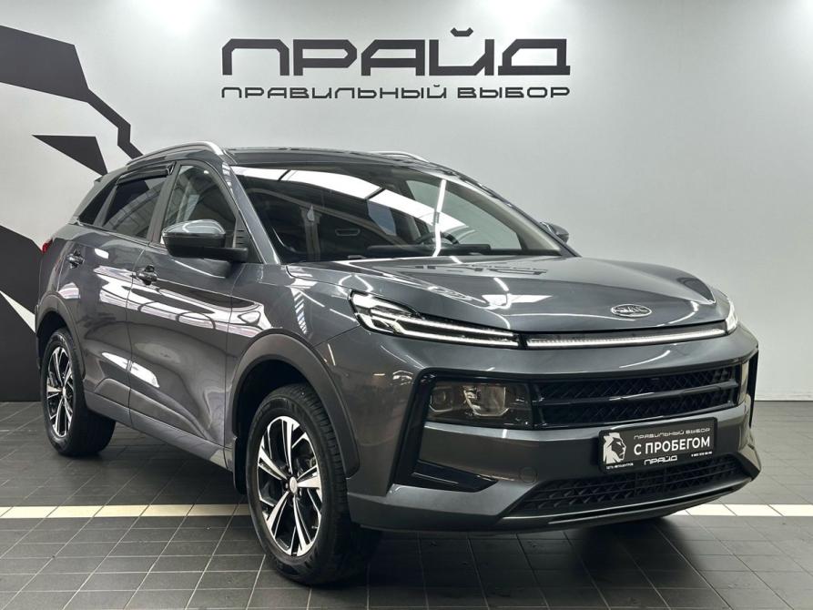 JAC JS6 Ростов-на-Дону  - изображение 3