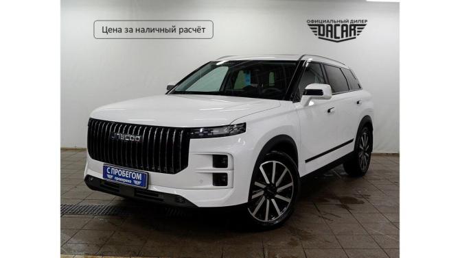 Jaecoo J7 I с пробегом 2023 года, цена 2 270 000 рублей, 39200 км, внедорожник, Автокод Объявления