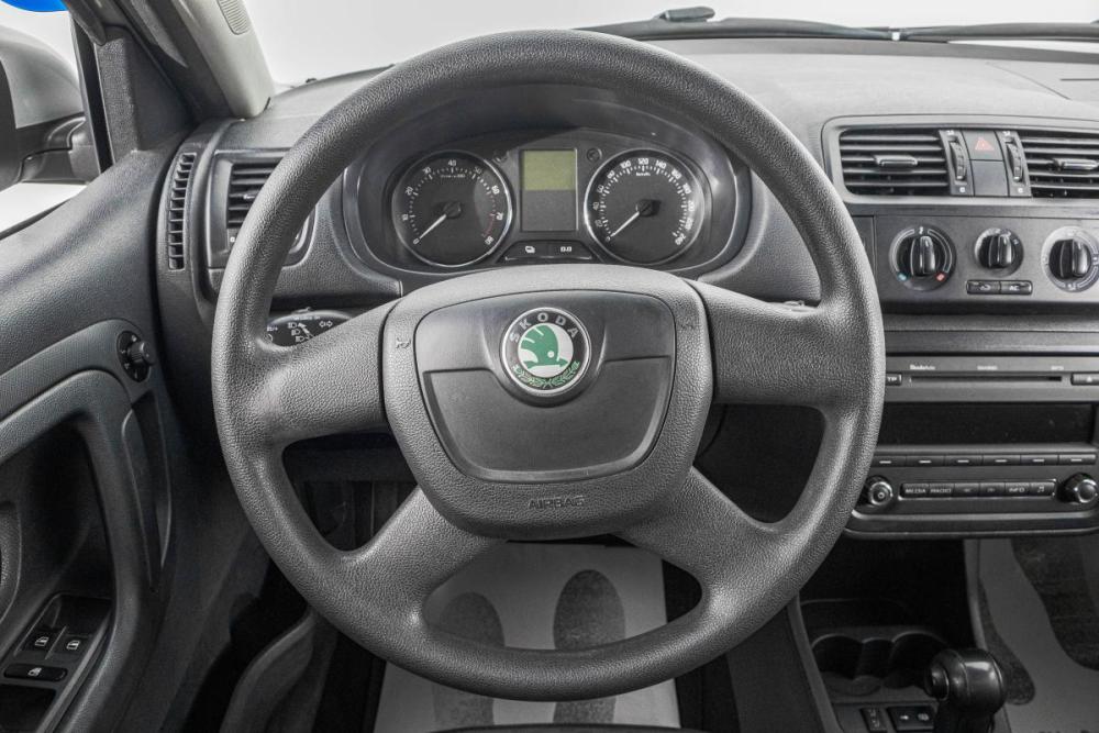 Skoda Fabia II Рестайлинг Барнаул  - изображение 14