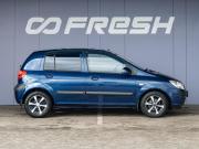 Hyundai Getz I Рестайлинг Краснодар  - изображение 25