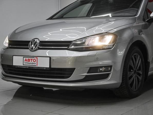 Volkswagen Golf VII с пробегом 2013 года, цена 1 299 000 рублей, 158000 км, хэтчбек, Автокод Объявления