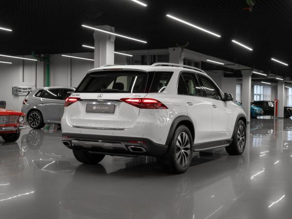 Mercedes-Benz GLE II (V167) Рестайлинг с пробегом 2026 года, цена 12 000 000 рублей, 31 км, внедорожник, Автокод Объявления