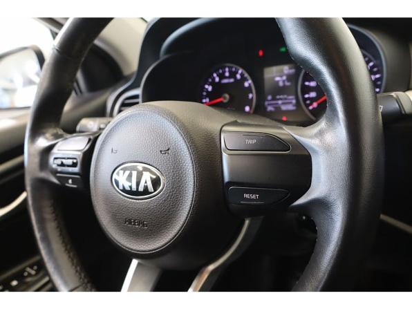 Kia Rio IV с пробегом 2019 года, цена 1 288 000 рублей, 76648 км, седан, Автокод Объявления
