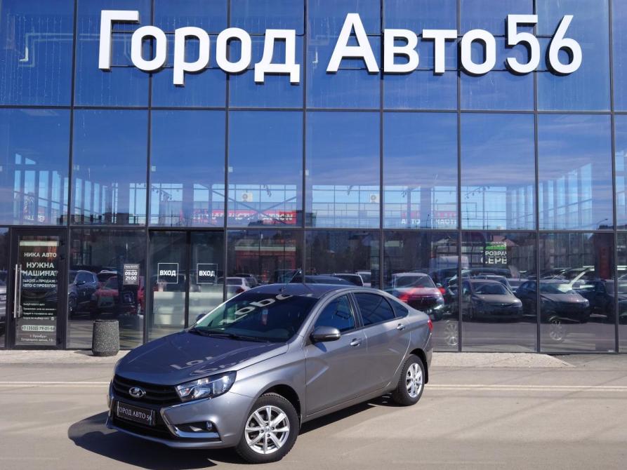 Lada (ВАЗ) Vesta I Оренбург  - изображение 1