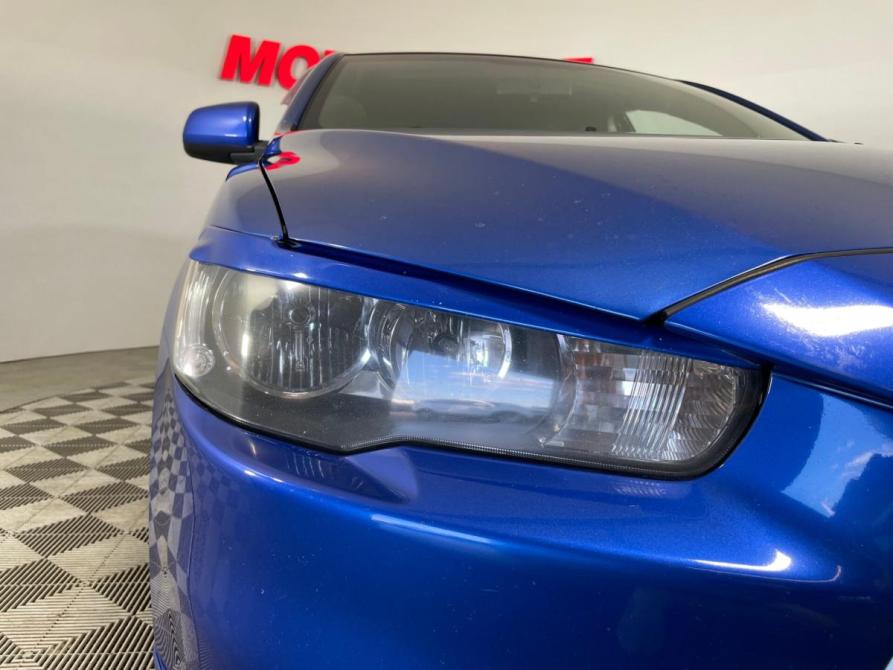 Mitsubishi Lancer X Рестайлинг Воронеж  - изображение 7