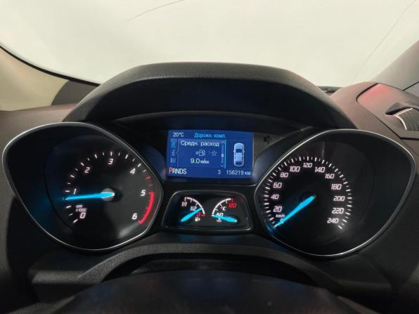 Ford Kuga II с пробегом 2014 года, цена 1 171 000 рублей, 156213 км, внедорожник, Автокод Объявления