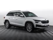 Skoda Kodiaq I Рестайлинг Москва  - изображение 29