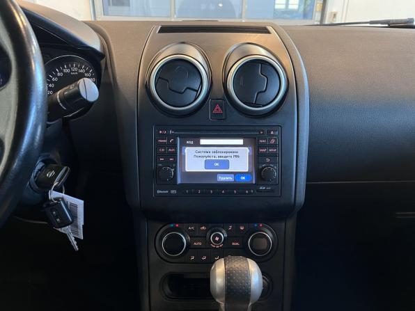 Nissan Qashqai I Рестайлинг с пробегом 2011 года, цена 895 000 рублей, 162638 км, внедорожник, Автокод Объявления