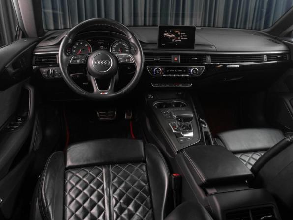 Audi A5 II (F5) с пробегом 2017 года, цена 3 449 000 рублей, 141310 км, лифтбек, Автокод Объявления