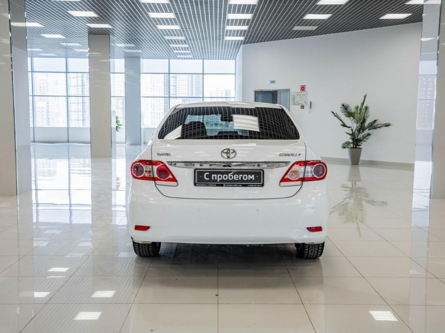 Toyota Corolla X (E140 E150) Рестайлинг Самара  - изображение 8