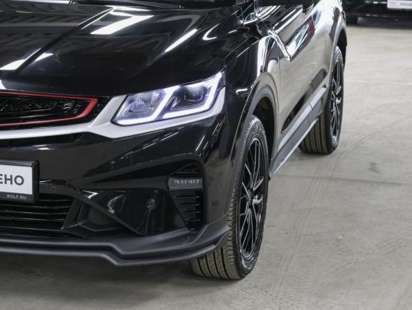 Belgee X50 с пробегом 2025 года, цена 1 998 000 рублей, 25659 км, внедорожник, Автокод Объявления