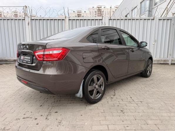 Lada (ВАЗ) Vesta I с пробегом 2016 года, цена 849 000 рублей, 145426 км, седан, Автокод Объявления