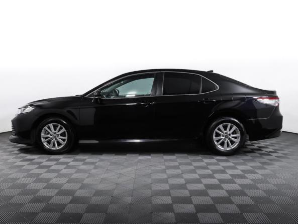 Toyota Camry VIII (XV70) с пробегом 2020 года, цена 2 590 000 рублей, 189000 км, седан, Автокод Объявления