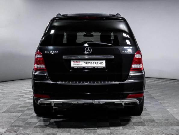 Mercedes-Benz GL-Класс I (X164) Рестайлинг с пробегом 2011 года, цена 2 399 000 рублей, 110901 км, внедорожник, Автокод Объявления